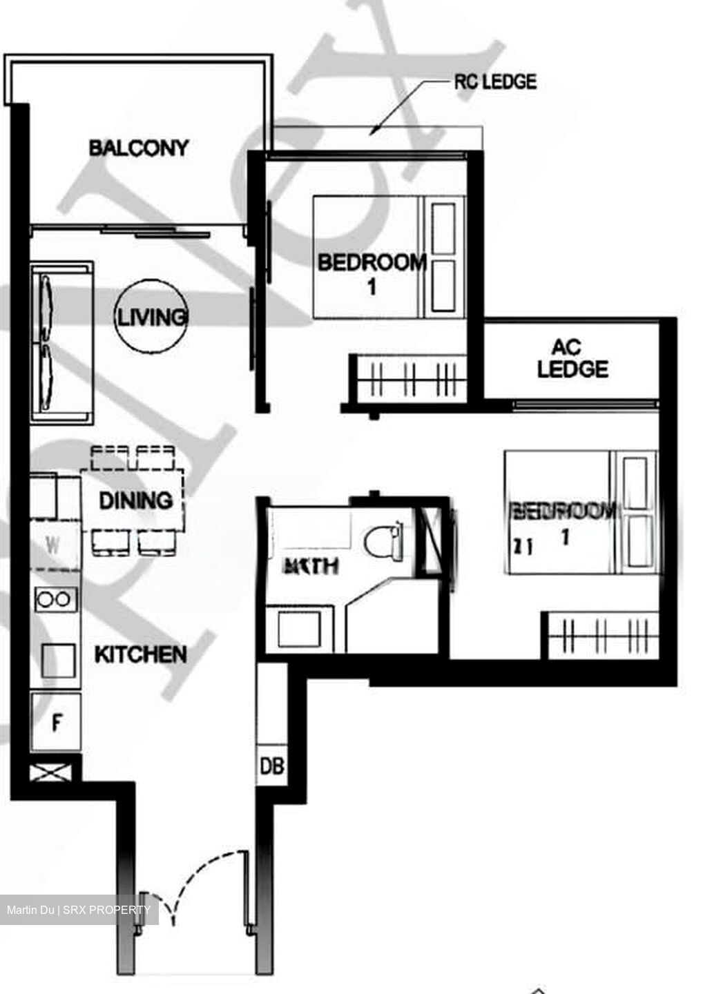 Buangkok Crescent (D19), Condominium #568304301